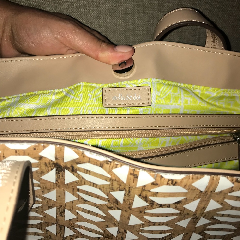 Stella & Dot tote